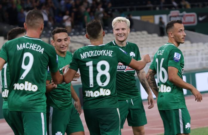 Παραγωγικός, αποτελεσματικός και θεαματικός! | panathinaikos24.gr Παραγωγικός, αποτελεσματικός και θεαματικός! | panathinaikos24.gr