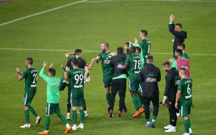 Στην Τρίπολη με 5.000 κόσμο | panathinaikos24.gr Στην Τρίπολη με 5.000 κόσμο | panathinaikos24.gr