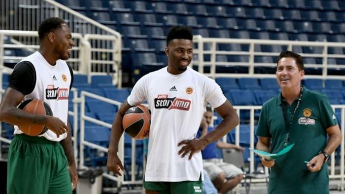 «Πράσινη» πρεμιέρα στο τουρνουά κόντρα στην ΑΕΚ | panathinaikos24.gr «Πράσινη» πρεμιέρα στο τουρνουά κόντρα στην ΑΕΚ | panathinaikos24.gr