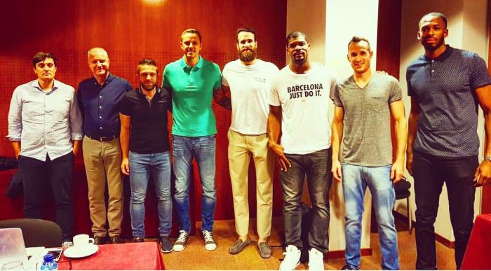 Euroleague: Ιστορική συνεδρίαση – Τι αποφάσεις πήραν οι παίκτες | panathinaikos24.gr Euroleague: Ιστορική συνεδρίαση – Τι αποφάσεις πήραν οι παίκτες | panathinaikos24.gr