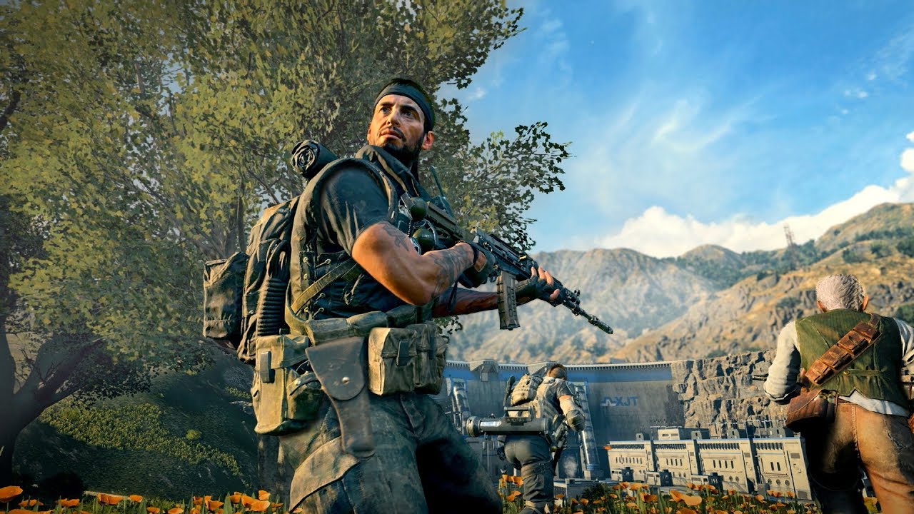 Εντυπωσιακές μάχες στο Call of Duty Black Ops Battle Royale mode