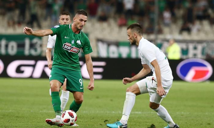 «Βλέπει» ενδεκάδα ο Μακέντα | panathinaikos24.gr «Βλέπει» ενδεκάδα ο Μακέντα | panathinaikos24.gr