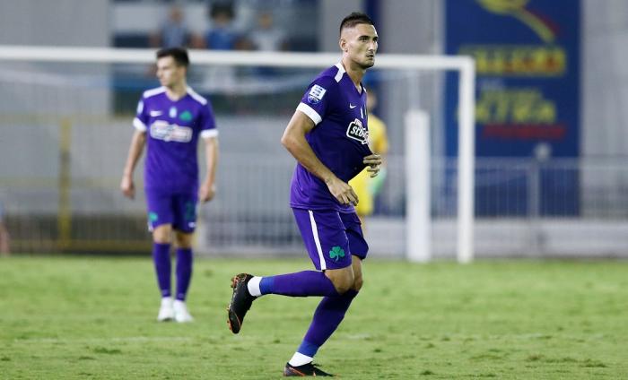 Μακέντα: «Θέμα χρόνου να επιστρέψω» | panathinaikos24.gr Μακέντα: «Θέμα χρόνου να επιστρέψω» | panathinaikos24.gr