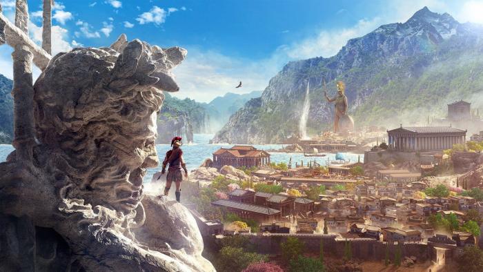Το ελληνικό trailer του Assassin’s Creed Odyssey που γυρίστηκε στη Μάνη | panathinaikos24.gr Το ελληνικό trailer του Assassin’s Creed Odyssey που γυρίστηκε στη Μάνη | panathinaikos24.gr