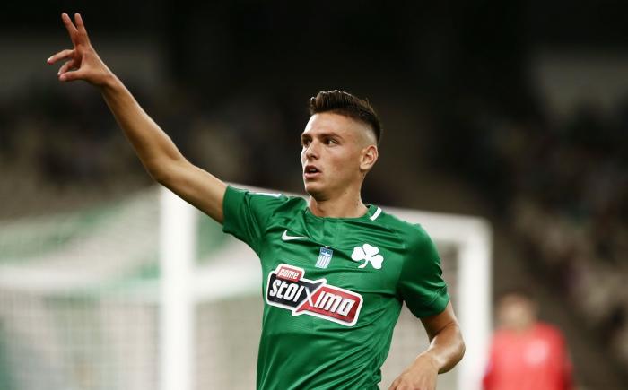 To «malaka» του Μουνιέ στον Χατζηγιοβάνη (pic) | panathinaikos24.gr To «malaka» του Μουνιέ στον Χατζηγιοβάνη (pic) | panathinaikos24.gr