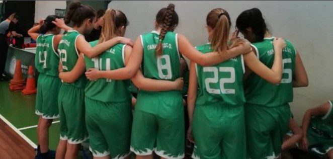 Μπάσκετ: Νίκη για τις Κορασίδες | panathinaikos24.gr Μπάσκετ: Νίκη για τις Κορασίδες | panathinaikos24.gr