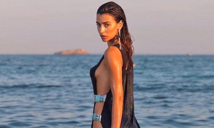 Σοφία Χαρμαντά τόπλες: Η αισθησιακή φωτογραφία που αξίζει να δεις (pic) | panathinaikos24.gr Σοφία Χαρμαντά τόπλες: Η αισθησιακή φωτογραφία που αξίζει να δεις (pic) | panathinaikos24.gr