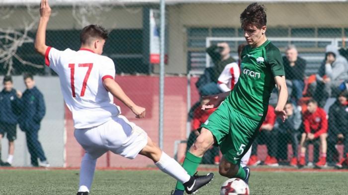 «Πράσινη» τεσσάρα μέσα στου Ρέντη η Κ-15! | panathinaikos24.gr «Πράσινη» τεσσάρα μέσα στου Ρέντη η Κ-15! | panathinaikos24.gr