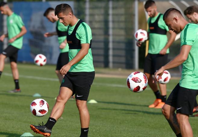 Με Γιόχανσον – Δώνη η προπόνηση! | panathinaikos24.gr Με Γιόχανσον – Δώνη η προπόνηση! | panathinaikos24.gr