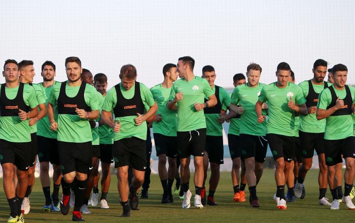 «Αδειάζει» ξανά το Κορωπί | panathinaikos24.gr «Αδειάζει» ξανά το Κορωπί | panathinaikos24.gr