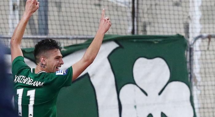 Τα highlights του Χατζηγιοβάνη τη φετινή σεζόν (Vid) | panathinaikos24.gr Τα highlights του Χατζηγιοβάνη τη φετινή σεζόν (Vid) | panathinaikos24.gr