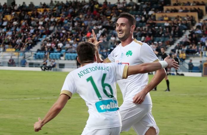 Ο Δώνης φτιάχνει τον… νέο Μακέντα | panathinaikos24.gr Ο Δώνης φτιάχνει τον… νέο Μακέντα | panathinaikos24.gr