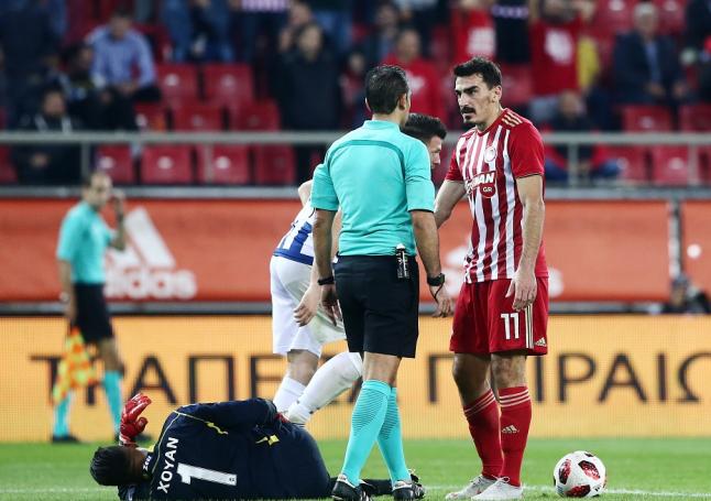 Οφσάιντ – ΕΦΕΥΡΕΣΗ στο Καραϊσκάκη έκοψε τετ α τετ του Απόλλωνα! | panathinaikos24.gr Οφσάιντ – ΕΦΕΥΡΕΣΗ στο Καραϊσκάκη έκοψε τετ α τετ του Απόλλωνα! | panathinaikos24.gr
