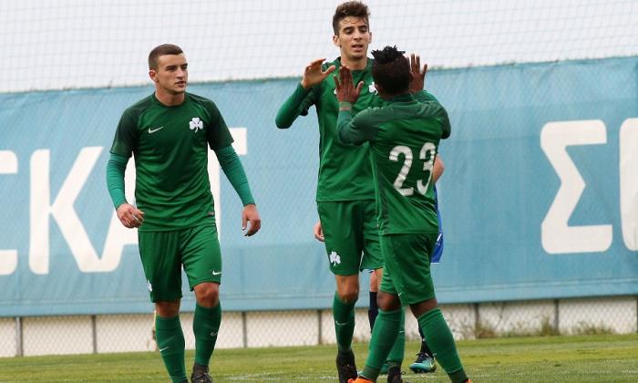 Άρεσαν οι νέοι στο 1-0 επί του Αιγινιακού | panathinaikos24.gr Άρεσαν οι νέοι στο 1-0 επί του Αιγινιακού | panathinaikos24.gr