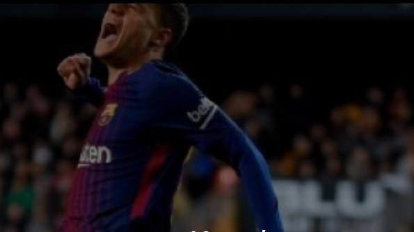 Το 1-0 της Μπαρτσελόνα στο clasico (Vid) | panathinaikos24.gr Το 1-0 της Μπαρτσελόνα στο clasico (Vid) | panathinaikos24.gr