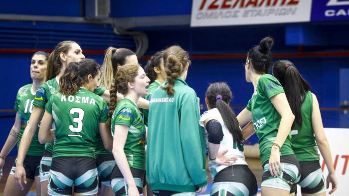 Πρώτη νίκη για τα φίνα κορίτσια | panathinaikos24.gr Πρώτη νίκη για τα φίνα κορίτσια | panathinaikos24.gr