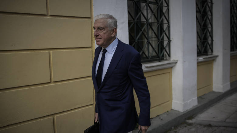 Έκτακτο: Στη φυλακή ο Γιάννος Παπαντωνίου και η σύζυγός του