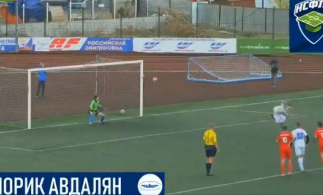 Ιδού το πιο «άρρωστο» πέναλτι στα χρονικά! (vid) | panathinaikos24.gr Ιδού το πιο «άρρωστο» πέναλτι στα χρονικά! (vid) | panathinaikos24.gr