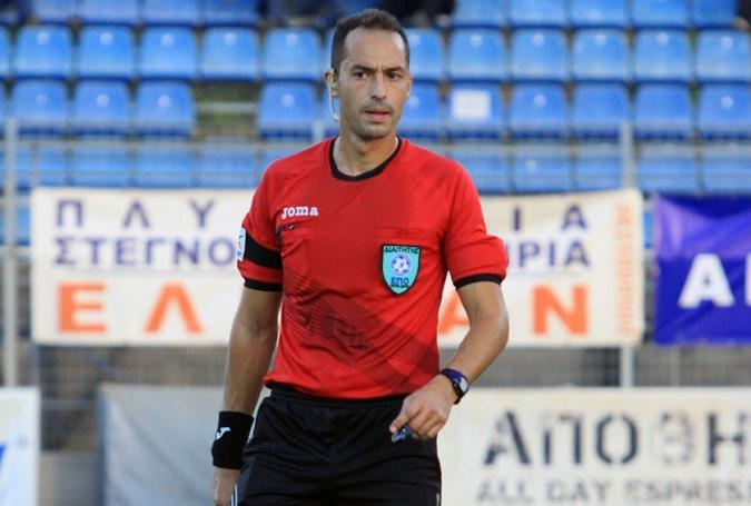Ο Διαμαντόπουλος στο Παναθηναϊκός – Πανιώνιος | panathinaikos24.gr Ο Διαμαντόπουλος στο Παναθηναϊκός – Πανιώνιος | panathinaikos24.gr