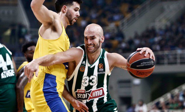 Οσο υπάρχεις εσύ, δεν φοβάται κανείς | panathinaikos24.gr Οσο υπάρχεις εσύ, δεν φοβάται κανείς | panathinaikos24.gr