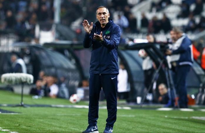Δώνης: «Δεν είχαμε την αυτοπεποίθηση που έπρεπε» | panathinaikos24.gr Δώνης: «Δεν είχαμε την αυτοπεποίθηση που έπρεπε» | panathinaikos24.gr