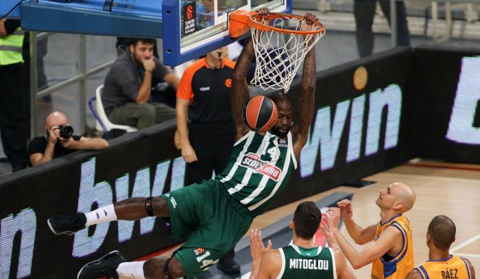 Με… ιπτάμενο Γκιστ το νέο Top-10 της Euroleague (vid) | panathinaikos24.gr Με… ιπτάμενο Γκιστ το νέο Top-10 της Euroleague (vid) | panathinaikos24.gr