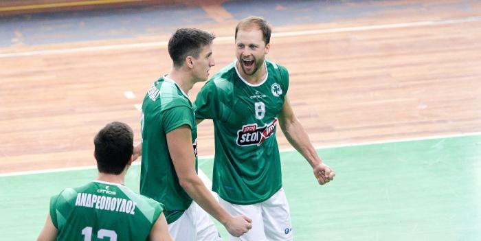 Θα παλέψουμε για ακόμη μια νίκη | panathinaikos24.gr Θα παλέψουμε για ακόμη μια νίκη | panathinaikos24.gr