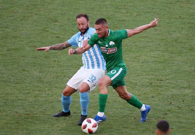 Δεν το βάζει κάτω ο Μουνιέ | panathinaikos24.gr Δεν το βάζει κάτω ο Μουνιέ | panathinaikos24.gr