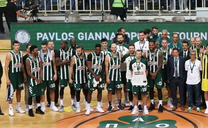 Εκτός ο Παπαγιάννης – Η 12άδα του Παναθηναϊκού ΟΠΑΠ | panathinaikos24.gr Εκτός ο Παπαγιάννης – Η 12άδα του Παναθηναϊκού ΟΠΑΠ | panathinaikos24.gr