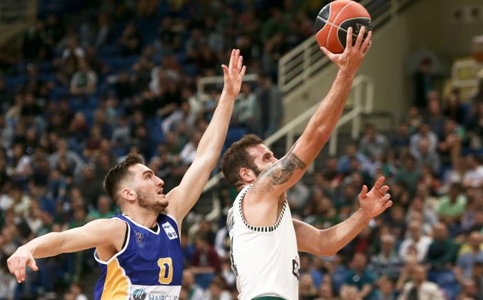 Ξεπέρασε Βράνκοβιτς, έφτασε Λάκοβιτς ο Παππάς | panathinaikos24.gr Ξεπέρασε Βράνκοβιτς, έφτασε Λάκοβιτς ο Παππάς | panathinaikos24.gr