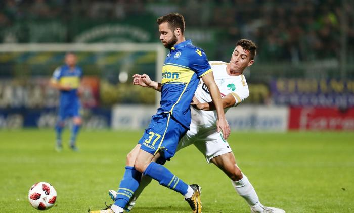 «Νοκ άουτ» με θλάση ο Στάικος | panathinaikos24.gr «Νοκ άουτ» με θλάση ο Στάικος | panathinaikos24.gr