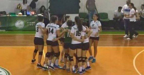 Βόλεϊ: Μία νίκη και μία ήττα | panathinaikos24.gr Βόλεϊ: Μία νίκη και μία ήττα | panathinaikos24.gr