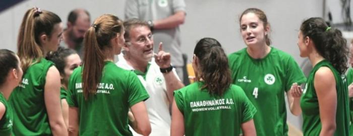 Βόλεϊ: Φιλική νίκη στην Κόρινθο | panathinaikos24.gr Βόλεϊ: Φιλική νίκη στην Κόρινθο | panathinaikos24.gr
