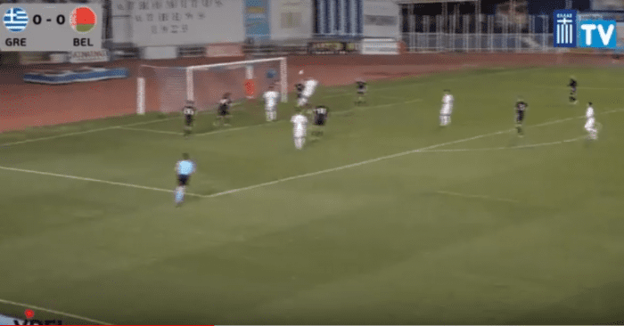 Το γκολ του Χατζηγιοβάνη με την Ελπίδων (vid) | panathinaikos24.gr Το γκολ του Χατζηγιοβάνη με την Ελπίδων (vid) | panathinaikos24.gr