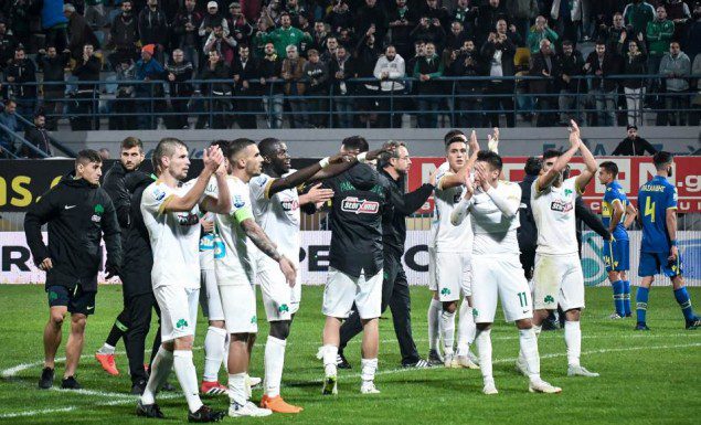 Μάγκες, φτιαγμένοι από ατσάλι! | panathinaikos24.gr Μάγκες, φτιαγμένοι από ατσάλι! | panathinaikos24.gr