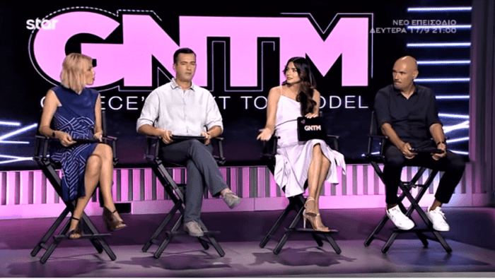Η απόλυτη θεά: Η πιο «καυτή» παίκτρια του Next Top Model… αποκαλύπτεται (Pics) | panathinaikos24.gr Η απόλυτη θεά: Η πιο «καυτή» παίκτρια του Next Top Model… αποκαλύπτεται (Pics) | panathinaikos24.gr