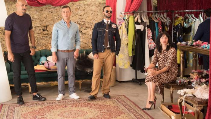 Next Top Model: Παίκτρια βρίζει σαν… άντρας on camera και δεν το κόβουν στο μοντάζ (Vid) | panathinaikos24.gr Next Top Model: Παίκτρια βρίζει σαν… άντρας on camera και δεν το κόβουν στο μοντάζ (Vid) | panathinaikos24.gr
