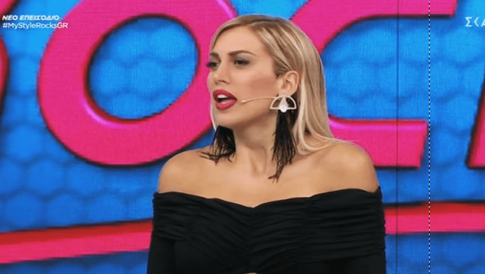Κωνσταντίνα Σπυροπούλου: Αυτό ήταν το επάγγελμά της πριν ασχοληθεί με την τηλεόραση (Vid) | panathinaikos24.gr Κωνσταντίνα Σπυροπούλου: Αυτό ήταν το επάγγελμά της πριν ασχοληθεί με την τηλεόραση (Vid) | panathinaikos24.gr