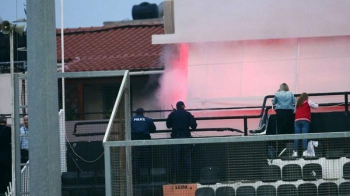 Βίντεο: Επίθεση Ολυμπιακών σε καφενείο φίλων του ΟΦΗ! | panathinaikos24.gr Βίντεο: Επίθεση Ολυμπιακών σε καφενείο φίλων του ΟΦΗ! | panathinaikos24.gr
