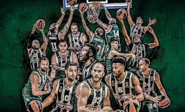 Το στίγμα είναι ο έλεγχος! | panathinaikos24.gr Το στίγμα είναι ο έλεγχος! | panathinaikos24.gr