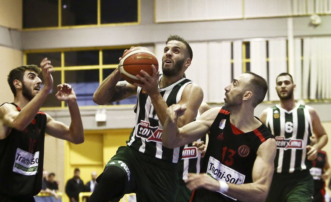 Ξαφνικό πρόβλημα στη Μακάμπι ενόψει Παναθηναϊκού (pic)