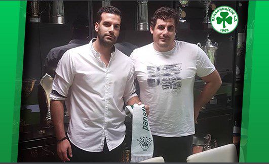 Γαβαλάς: «Τίποτα λιγότερο από την άνοδο» | panathinaikos24.gr Γαβαλάς: «Τίποτα λιγότερο από την άνοδο» | panathinaikos24.gr