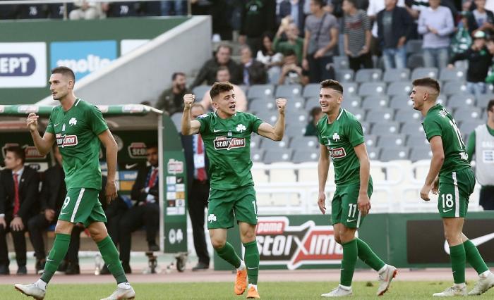Γκολάρα του Χατζηθεοδωρίδη και 1-0 ο Παναθηναϊκός (Vid) | panathinaikos24.gr Γκολάρα του Χατζηθεοδωρίδη και 1-0 ο Παναθηναϊκός (Vid) | panathinaikos24.gr