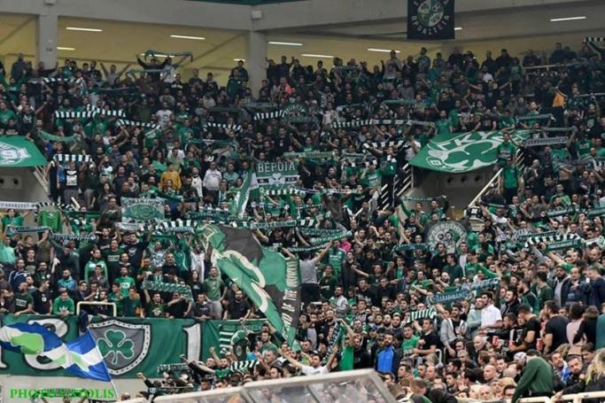 Ξεκίνησε η προπώληση των εισιτηρίων για Μακάμπι, αλλά και για όλους τους εντός έδρας αγώνες της Euroleague! | panathinaikos24.gr Ξεκίνησε η προπώληση των εισιτηρίων για Μακάμπι, αλλά και για όλους τους εντός έδρας αγώνες της Euroleague! | panathinaikos24.gr