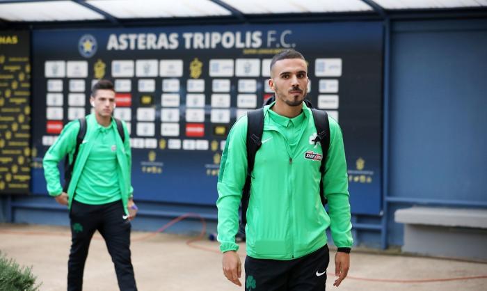 LIVE: Αστέρας Τρίπολης – Παναθηναϊκός | panathinaikos24.gr LIVE: Αστέρας Τρίπολης – Παναθηναϊκός | panathinaikos24.gr
