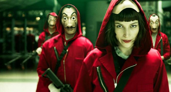 La Casa de Papel: Το spoiler του νέου κύκλου που (δεν) θέλεις να ξέρεις | panathinaikos24.gr La Casa de Papel: Το spoiler του νέου κύκλου που (δεν) θέλεις να ξέρεις | panathinaikos24.gr