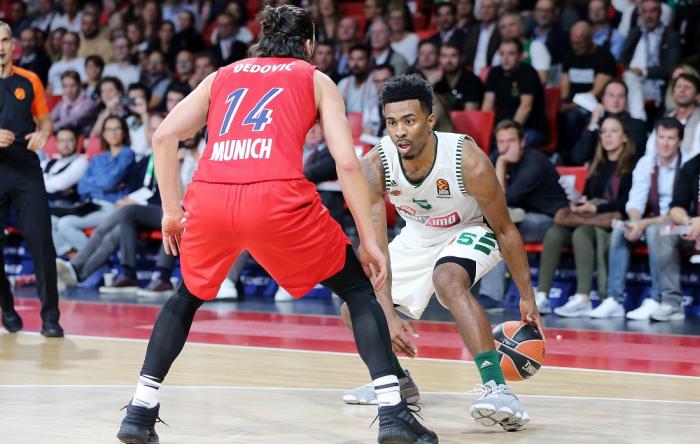Τα στιγμιότυπα της ήττας στο Μόναχο (vid) | panathinaikos24.gr Τα στιγμιότυπα της ήττας στο Μόναχο (vid) | panathinaikos24.gr