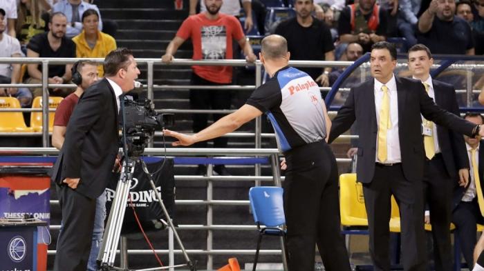 Ο… απαράδεκτος κ. Αγγέλου (vid) | panathinaikos24.gr Ο… απαράδεκτος κ. Αγγέλου (vid) | panathinaikos24.gr