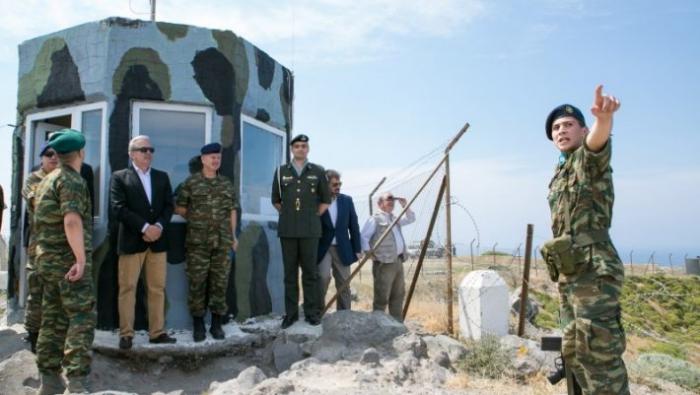 Η χειρότερη με διαφορά ώρα για σκοπιά στον στρατό | panathinaikos24.gr Η χειρότερη με διαφορά ώρα για σκοπιά στον στρατό | panathinaikos24.gr
