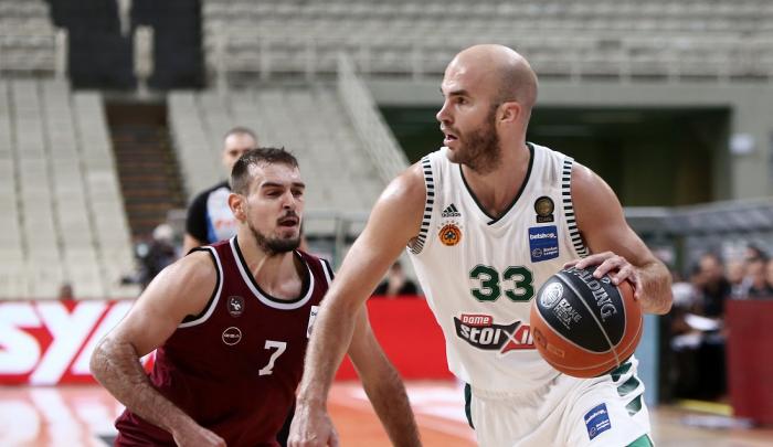 Χωρίς Καλάθη η προπόνηση του Παναθηναϊκού ΟΠΑΠ | panathinaikos24.gr Χωρίς Καλάθη η προπόνηση του Παναθηναϊκού ΟΠΑΠ | panathinaikos24.gr